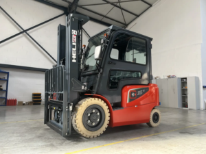 Mini 3 Ton Diesel Forklift