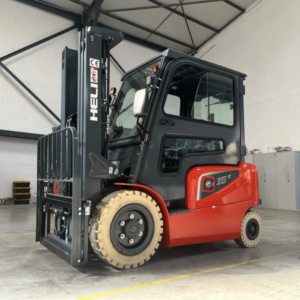Mini 3 Ton Diesel Forklift