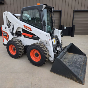 Bobcat S650 Wheel Skid Steer Loader