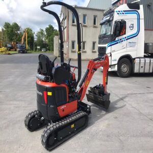 3 Ton Mini Excavator