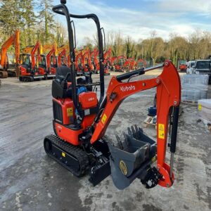 Kubota U10-5 Mini Excavator