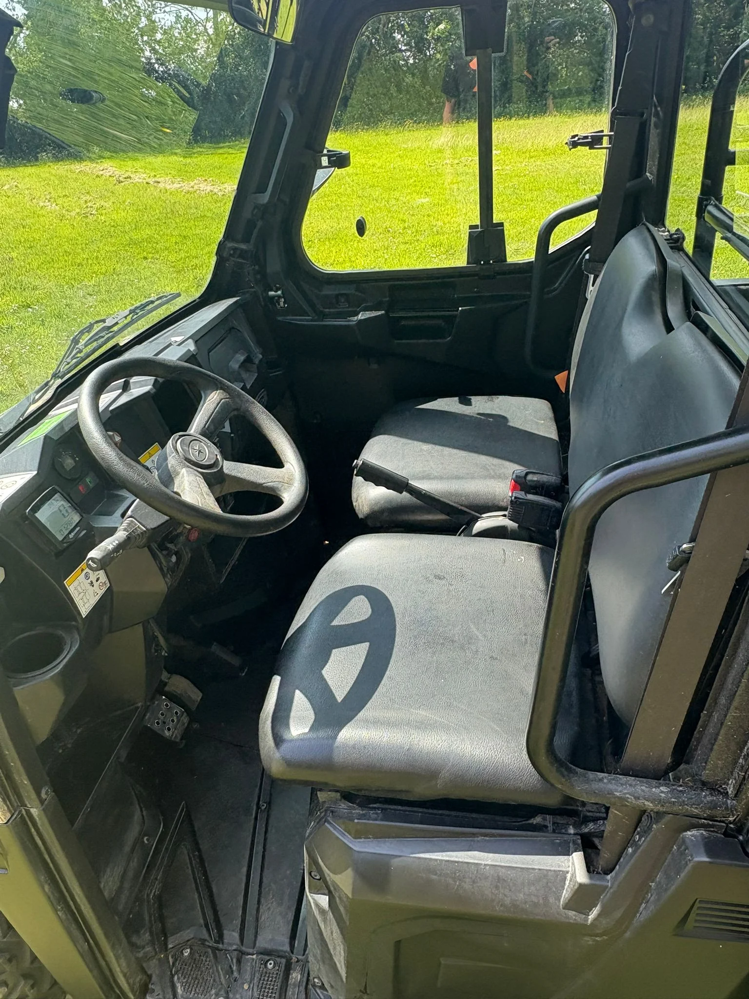 Used Polaris Ranger EV – Electric Off-Road UTV - Image 5