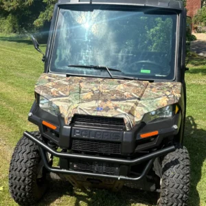 Used Polaris Ranger EV