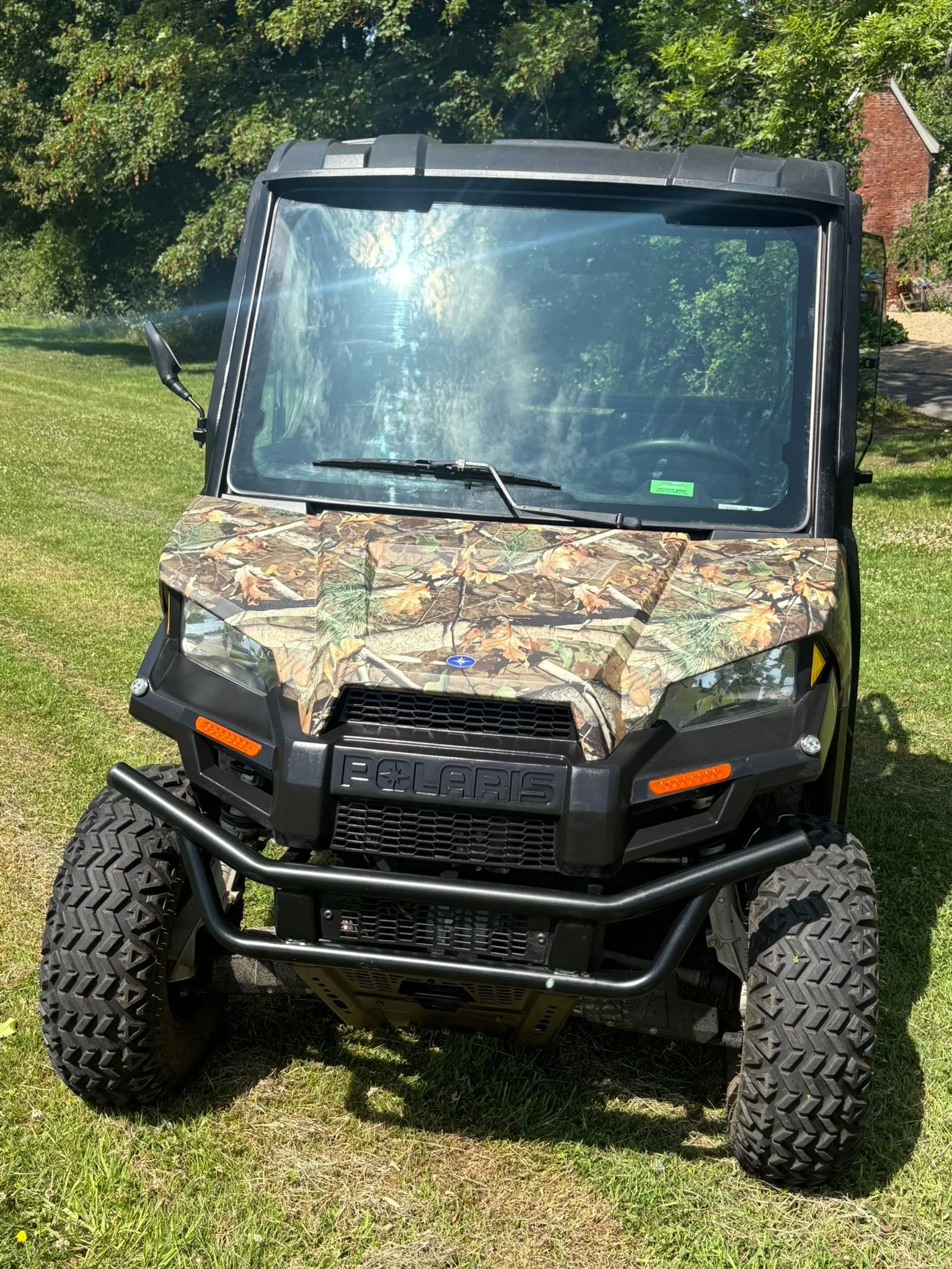 Used Polaris Ranger EV